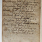 1653 BIBLE in ENGLISH King James antique ORIGINAL BINDING