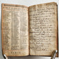 1653 BIBLE in ENGLISH King James antique ORIGINAL BINDING