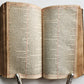 1653 BIBLE in ENGLISH King James antique ORIGINAL BINDING