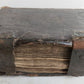 1596 BIBLE in ENGLISH GENEVA BREECHES VERSION antique ORIGINAL BINDING scarce