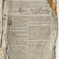 1596 BIBLE in ENGLISH GENEVA BREECHES VERSION antique ORIGINAL BINDING scarce