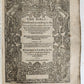 1596 BIBLE in ENGLISH GENEVA BREECHES VERSION antique ORIGINAL BINDING scarce