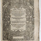 1596 BIBLE in ENGLISH GENEVA BREECHES VERSION antique ORIGINAL BINDING scarce