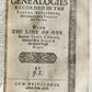 1638 BIBLE in ENGLISH Robert Barker ILLUSTRATED antique FINE ORIGINAL BINDING