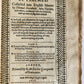 1638 BIBLE in ENGLISH Robert Barker ILLUSTRATED antique FINE ORIGINAL BINDING