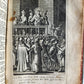 1638 BIBLE in ENGLISH Robert Barker ILLUSTRATED antique FINE ORIGINAL BINDING