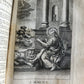 1638 BIBLE in ENGLISH Robert Barker ILLUSTRATED antique FINE ORIGINAL BINDING