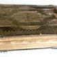 1774 BIBLE in ENGLISH antique FINE ORIGINAL BINDING w/ SILVER CORNER PIECES