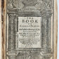 1638 BIBLE in ENGLISH antique COAT of ARMS of BRITISH KING CHARLES I BINDING