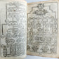1638 BIBLE in ENGLISH antique COAT of ARMS of BRITISH KING CHARLES I BINDING