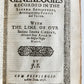 1638 BIBLE in ENGLISH antique COAT of ARMS of BRITISH KING CHARLES I BINDING