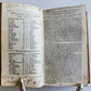 1685 BIBLE ENGLISH antique Old & New Testament w/ Concordance & Psalms
