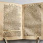 1584 Sannazaro's DE PARTU VIRGINIS POEM Commentary by Lazaro Cardona ANTIQUE