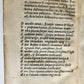 1584 Sannazaro's DE PARTU VIRGINIS POEM Commentary by Lazaro Cardona ANTIQUE