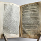1584 Sannazaro's DE PARTU VIRGINIS POEM Commentary by Lazaro Cardona ANTIQUE