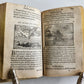 1561 AESOP FABLES antique FULLY ILLUSTRATED vellum binding 16th CENTURY rare