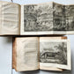 1785 VOYAGE of CAPTAIN COOK 4 vols ILLUSTRATED w/88 PLATES antique FRENCH 4to ED
