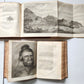 1785 VOYAGE of CAPTAIN COOK 4 vols ILLUSTRATED w/88 PLATES antique FRENCH 4to ED