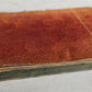 1547 LAW BOOK by D. Ioan. OLDENDORPIUM Collatio Iuris Civis et Canonici antique