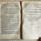 1547 LAW BOOK by D. Ioan. OLDENDORPIUM Collatio Iuris Civis et Canonici antique