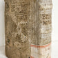 1697 CANON LAW BOOK Erotemata juris canonici. antique by V. ANDREAS