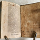 1697 CANON LAW BOOK Erotemata juris canonici. antique by V. ANDREAS