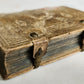 1697 CANON LAW BOOK Erotemata juris canonici. antique by V. ANDREAS