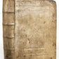 1508 POST-INCUNABULA LAW BOOK by SEBASTIAN BRANT antique VELLUM BOUND