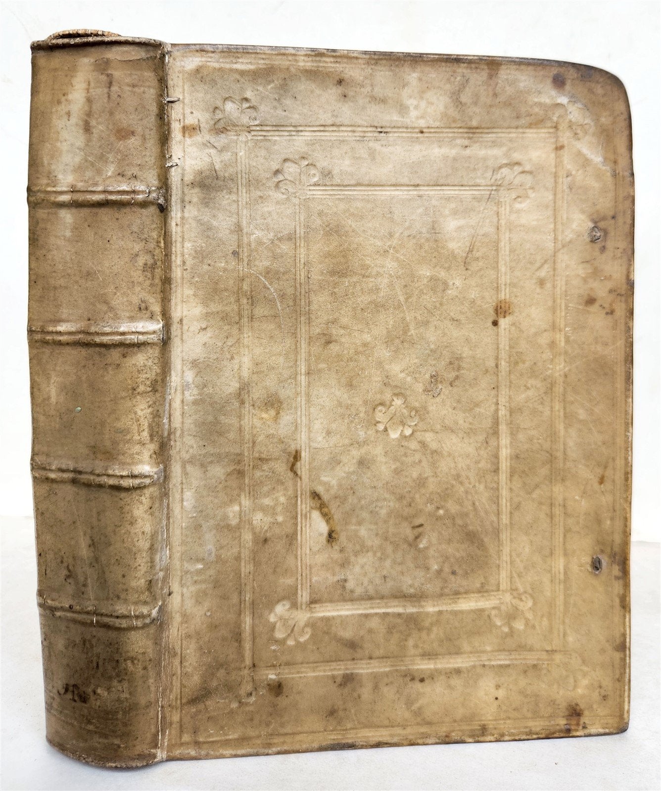 1508 POST-INCUNABULA LAW BOOK by SEBASTIAN BRANT antique VELLUM BOUND