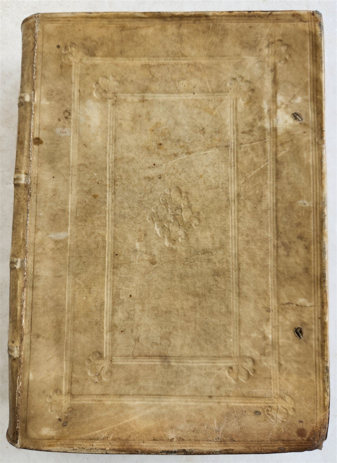 1508 POST-INCUNABULA LAW BOOK by SEBASTIAN BRANT antique VELLUM BOUND