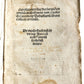 1508 POST-INCUNABULA LAW BOOK by SEBASTIAN BRANT antique VELLUM BOUND