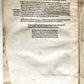1508 POST-INCUNABULA LAW BOOK by SEBASTIAN BRANT antique VELLUM BOUND