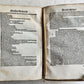 1508 POST-INCUNABULA LAW BOOK by SEBASTIAN BRANT antique VELLUM BOUND