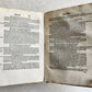 1508 POST-INCUNABULA LAW BOOK by SEBASTIAN BRANT antique VELLUM BOUND