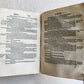 1508 POST-INCUNABULA LAW BOOK by SEBASTIAN BRANT antique VELLUM BOUND