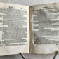 1508 POST-INCUNABULA LAW BOOK by SEBASTIAN BRANT antique VELLUM BOUND