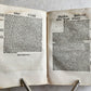 1508 POST-INCUNABULA LAW BOOK by SEBASTIAN BRANT antique VELLUM BOUND