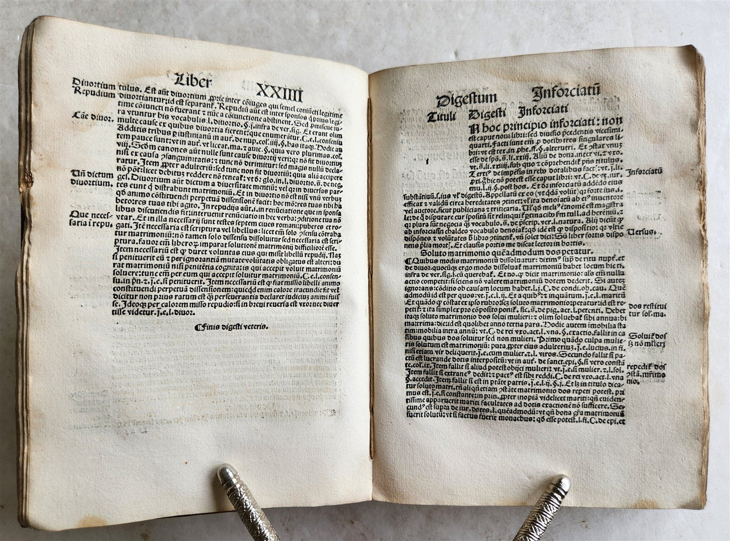 1508 POST-INCUNABULA LAW BOOK by SEBASTIAN BRANT antique VELLUM BOUND