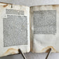 1508 POST-INCUNABULA LAW BOOK by SEBASTIAN BRANT antique VELLUM BOUND