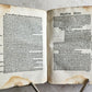 1508 POST-INCUNABULA LAW BOOK by SEBASTIAN BRANT antique VELLUM BOUND