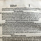 1508 POST-INCUNABULA LAW BOOK by SEBASTIAN BRANT antique VELLUM BOUND