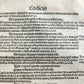 1508 POST-INCUNABULA LAW BOOK by SEBASTIAN BRANT antique VELLUM BOUND