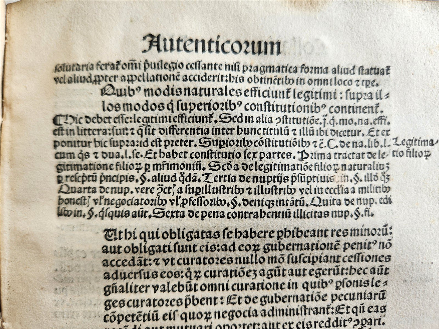 1508 POST-INCUNABULA LAW BOOK by SEBASTIAN BRANT antique VELLUM BOUND