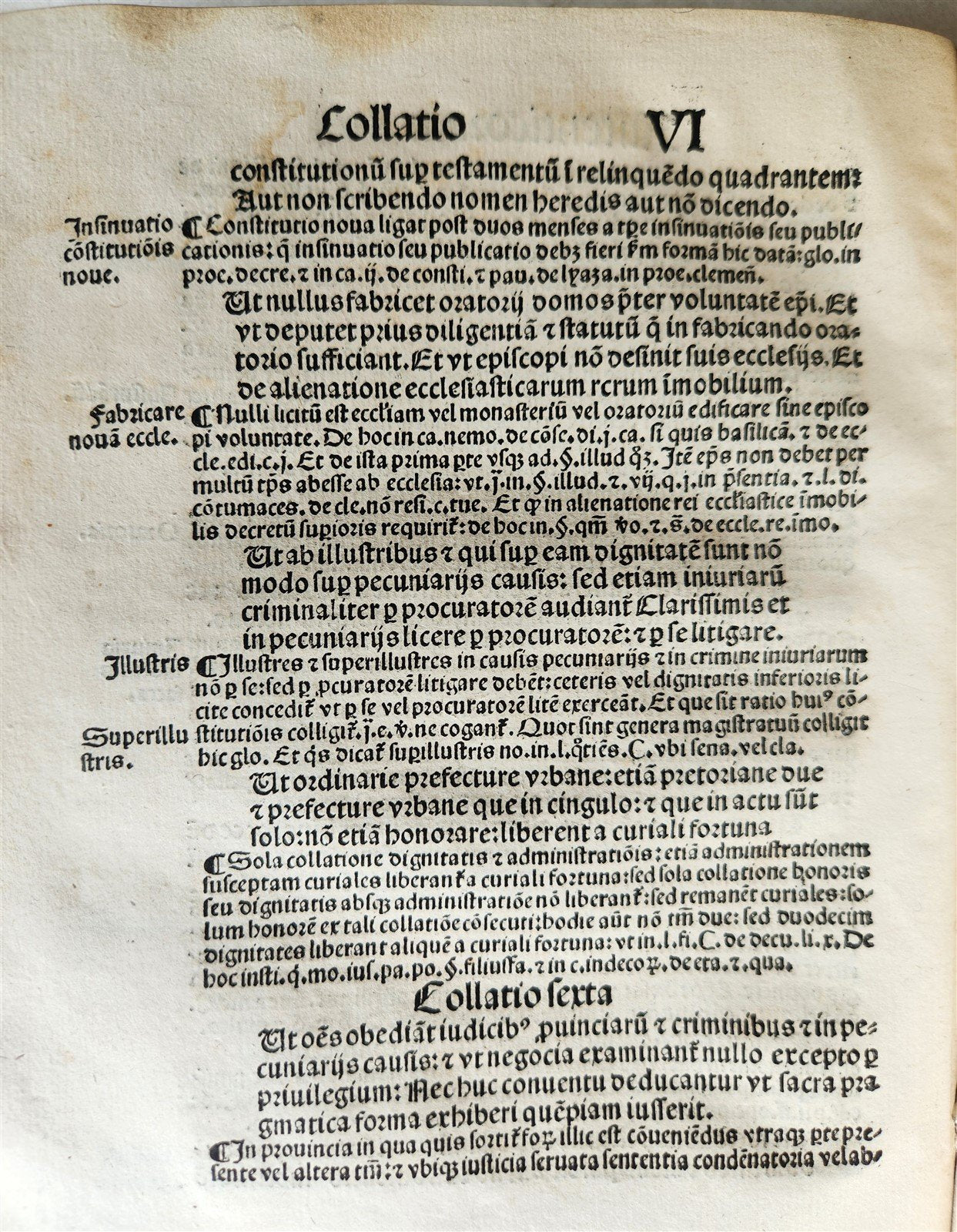 1508 POST-INCUNABULA LAW BOOK by SEBASTIAN BRANT antique VELLUM BOUND