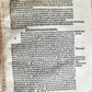 1508 POST-INCUNABULA LAW BOOK by SEBASTIAN BRANT antique VELLUM BOUND