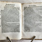 1508 POST-INCUNABULA LAW BOOK by SEBASTIAN BRANT antique VELLUM BOUND
