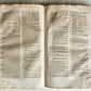 1577 LAW BOOK by Jacobus MENOCHIUS antique VELLUM BOUND FOLIO 16th CENTURY