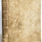1743 BIBLE COMMENTARY Joannis Stephani Menochius in LATIN VELLUM FOLIO antique