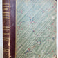 1831 SYLVA BRITANNICA or Portraits of Forest Trees antique ILLUSTRATED