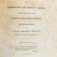 1831 SYLVA BRITANNICA or Portraits of Forest Trees antique ILLUSTRATED